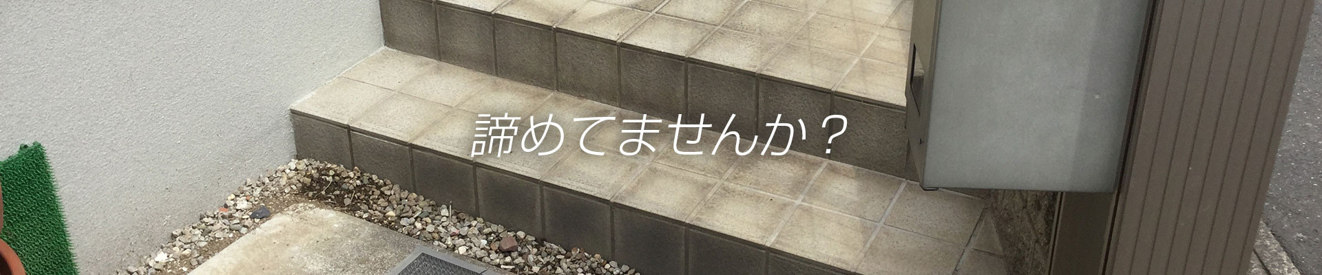 キレイなお家に合う